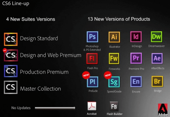 Adobe cs6 crack free download